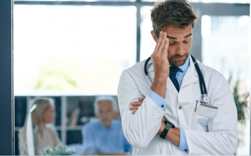 Alerta sanitaria: el 64 % de los médicos argentinos sufre&nbsp;burnout