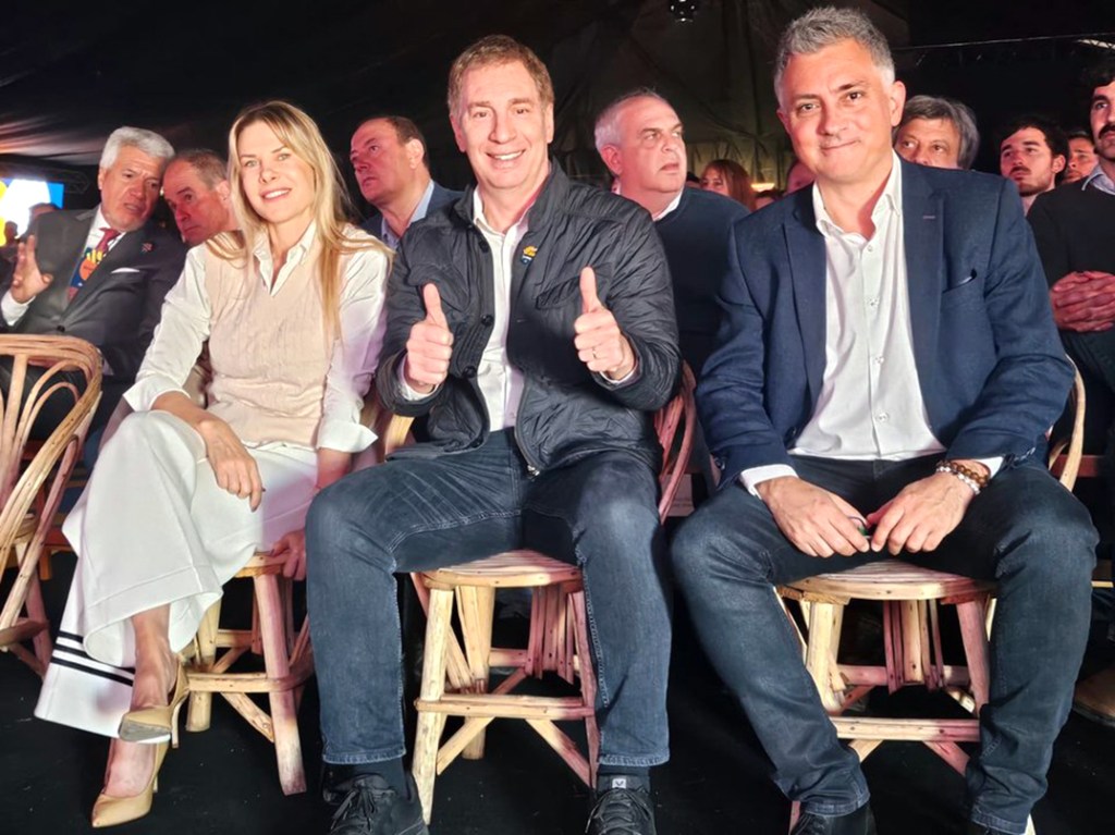 Revés para el Gobierno: la fiscal Roteta dictaminó que Karen Reichardt debe encabezar la lista y no&nbsp;Santilli