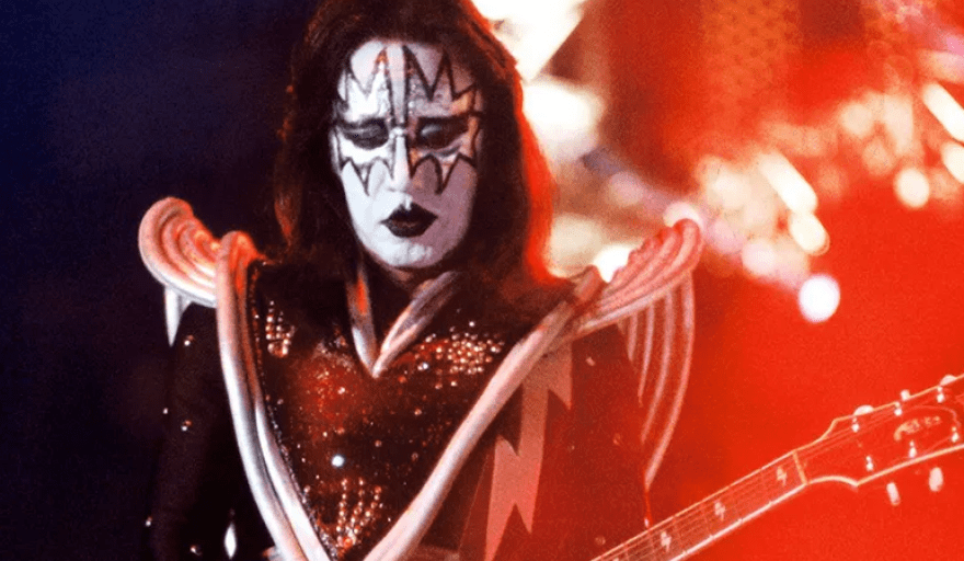Fallece Ace Frehley, guitarrista original de KISS, a los 74&nbsp;años