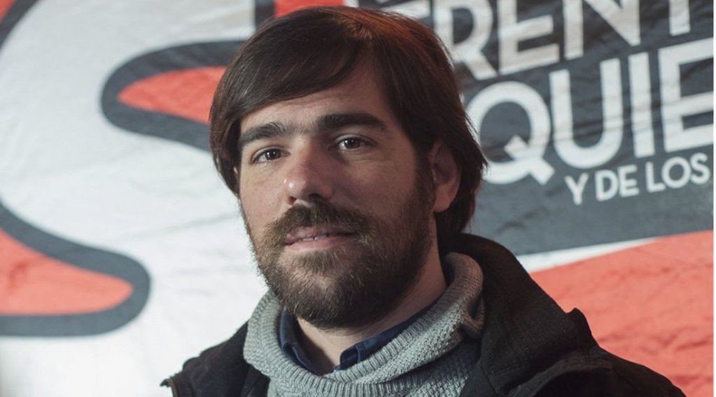 Nicolás del Caño: “La gente necesita diputados que no se den vuelta. Nosotros nunca apoyamos al&nbsp;Gobierno”