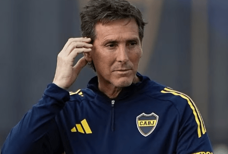 Boca Juniors se entrena sin Miguel Russo: los dos futbolistas que podrían volver a ser&nbsp;titulares