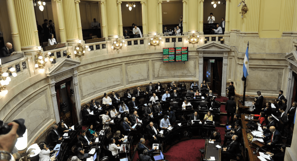 El Senado debate los vetos de Milei a las leyes del Garrahan y las&nbsp;universidades