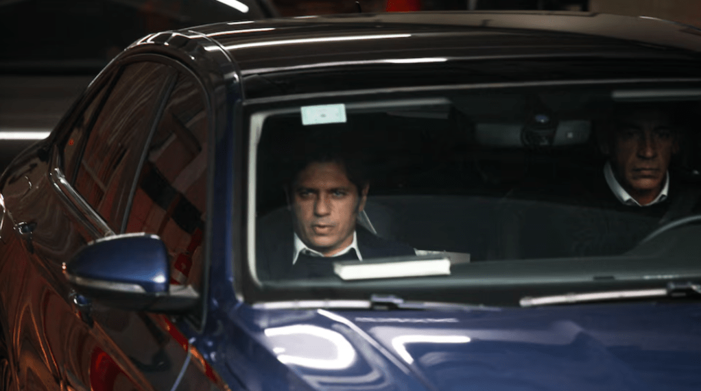 A días de las elecciones, Cristina Kirchner y Axel Kicillof se reunieron en San José&nbsp;1111