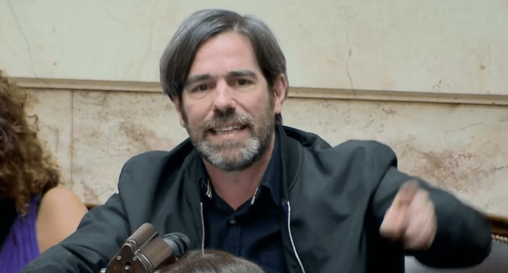 Nicolás del Caño: “No vamos a aceptar la deuda con el FMI que Milei usa para justificar el ajuste”