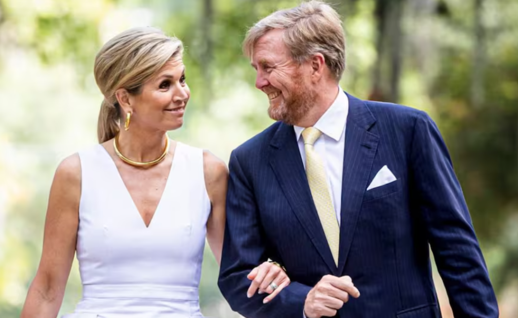 La familia real se agranda: la reina Máxima y Guillermo revelaron el nombre del nuevo&nbsp;integrante