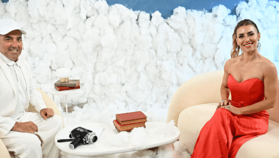 Mariana Brey: “Era casado y yo moría de amor”