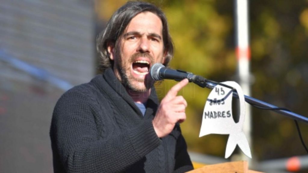 Del Caño cruzó a Espert por las vinculaciones al narcotráfico: “Se lo dije en 2021 y todavía no dio&nbsp;explicaciones”