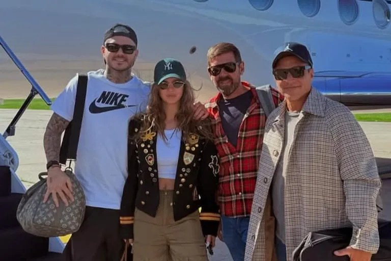 La exorbitante suma de dinero que pagó Mauro Icardi por su escapada a Madrid con la China Suárez