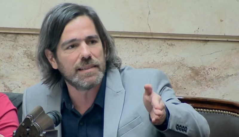 Nicolás del Caño: “Mientras Milei festeja números macro, los jubilados viven con 380 mil pesos… es&nbsp;insostenible”