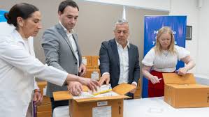 La salud como prioridad: Cornejo garantiza un medicamento esencial para pacientes trasplantados