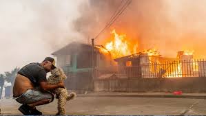 Argentina expresa solidaridad con Chile y ofrece colaboración ante incendios&nbsp;forestales