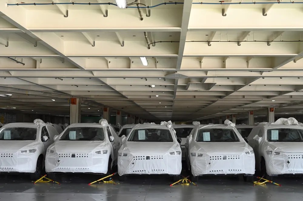 Autos eléctricos e híbridos: la adaptación del mercado argentino a los autos&nbsp;chinos