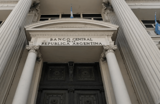 El Banco Central cerró un préstamo repo por USD 3.000 millones con bancos&nbsp;internacionales