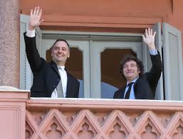 Con Milei en Davos, Adorni refuerza el control de la gestión y ordena el&nbsp;gabinete