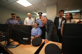 Cornejo refuerza la seguridad en Mendoza con nuevos puestos de control 