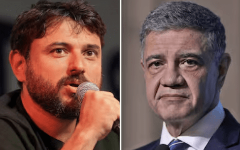 Jorge Macri denunció a Grabois por presuntos “comedores fantasma” en la&nbsp;Ciudad