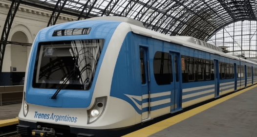 Se suspendió el paro de trenes y habrá servicio normal este&nbsp;jueves