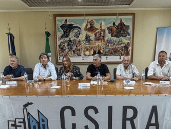 Sindicatos industriales profundizan el rechazo a la reforma laboral del&nbsp;Gobierno