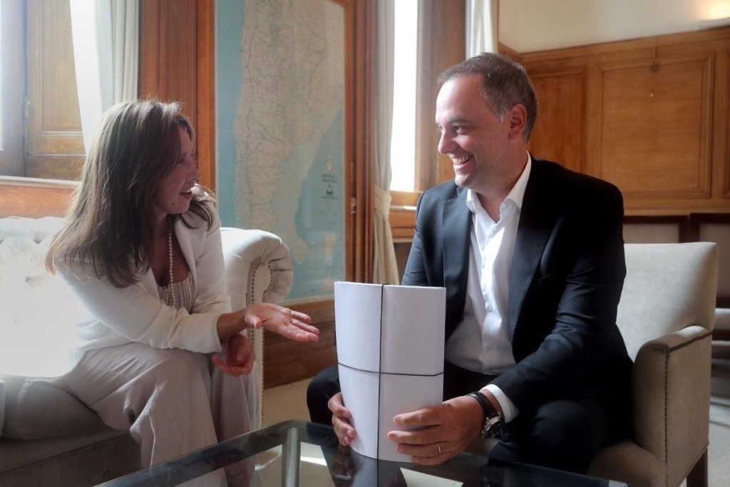 Los libertarios delinean su hoja de ruta legislativa en la Ciudad