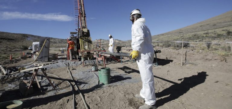 Avanza la exploración de cobre en Malargüe para impulsar inversiones y empleo en&nbsp;Mendoza