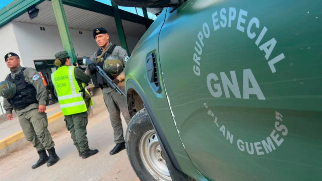 Seguridad analiza reforzar el Plan Güemes en la frontera&nbsp;norte