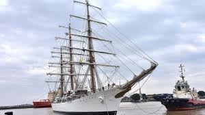 La Fragata Libertad inició su 54° viaje de instrucción con una misión formativa y&nbsp;diplomática