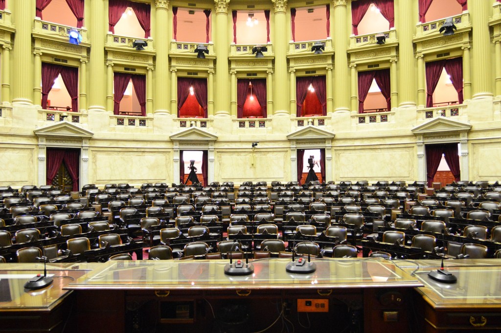 Diputados avanzó con el acuerdo para saldar litigios por la deuda en default de&nbsp;2001