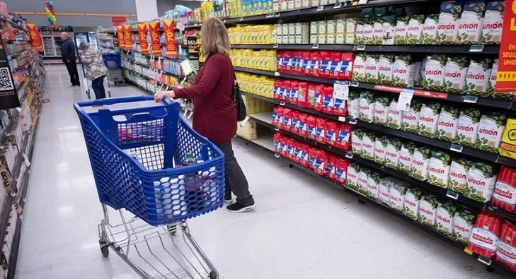 La inflación mayorista se desaceleró al 2,5% en&nbsp;mayo