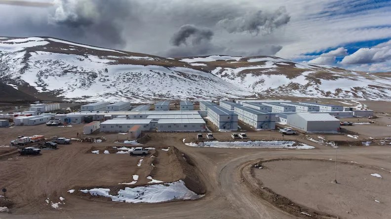 El gobierno aprobó el ingreso al RIGI del mayor proyecto minero del&nbsp;país