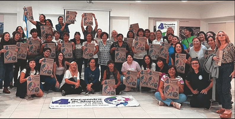 Buenos Aires será sede de un encuentro regional de mujeres con debates sobre derechos y organización&nbsp;social