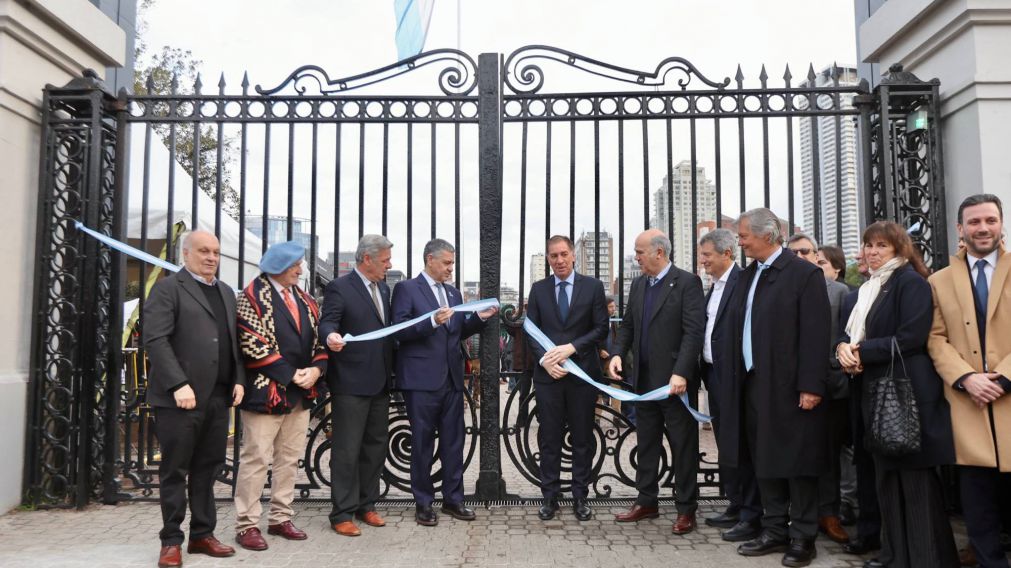 La Exposición Rural de Palermo abrió sus puertas con respaldo del oficialismo y reclamos del sector&nbsp;agropecuario
