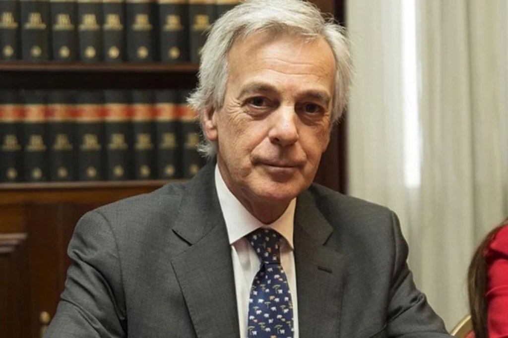 Martín Irurzun dejará la Cámara Federal al cumplir el límite de edad previsto por la&nbsp;Constitución