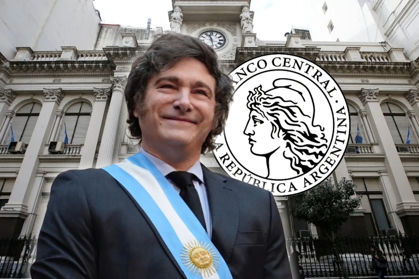 Milei presentó la reforma del Banco Central con foco en la emisión y la autonomía de la entidad