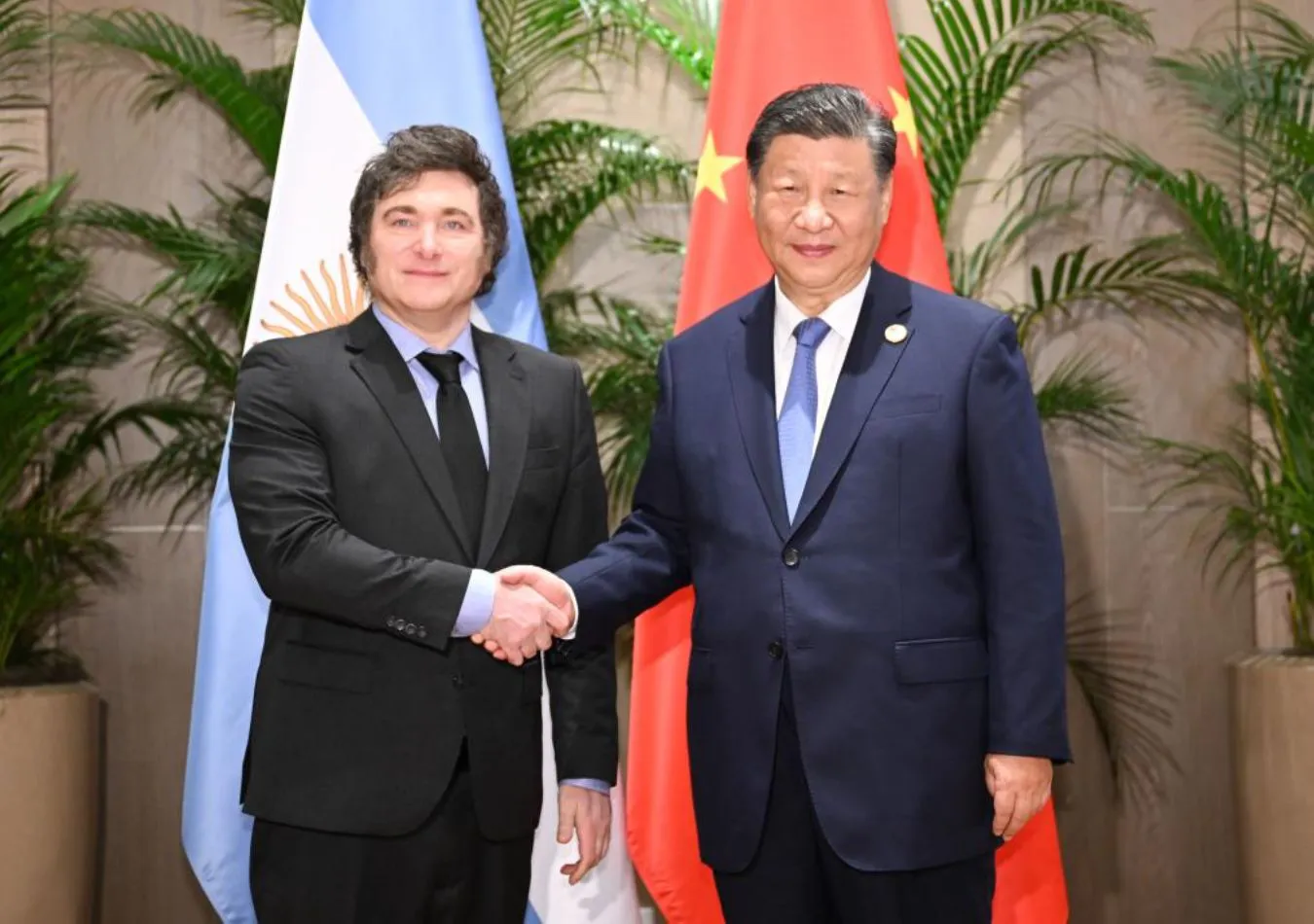 Argentina prepara una misión a China para avanzar en acuerdos comerciales