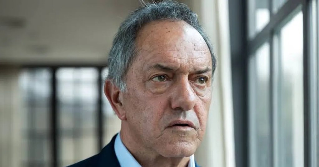 Scioli agradeció el operativo tras el intento de robo en su vivienda de&nbsp;Tigre