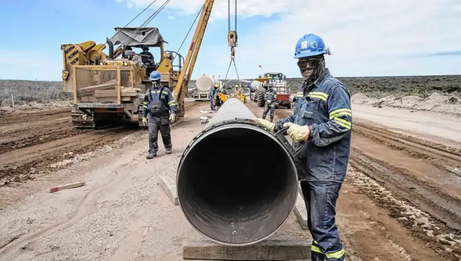 El proyecto VMOS superó el 70% de ejecución y prevé comenzar a exportar petróleo entre fines de 2026 y comienzos de 2027