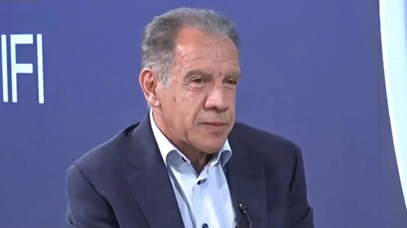 Daniel Hadad descartó por ahora una candidatura presidencial