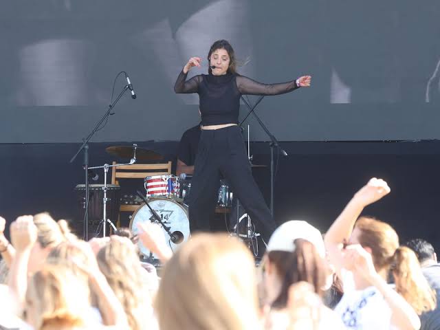 Soltar desde el cuerpo: Brenda Cohen propone los 5Ritmos en el Bienestar Fest